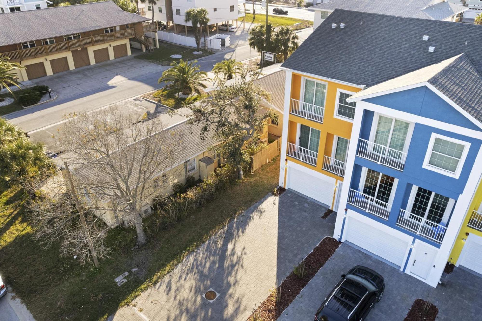 Vila Indian Rocks Retreat Unit B Clearwater Beach Exteriér fotografie