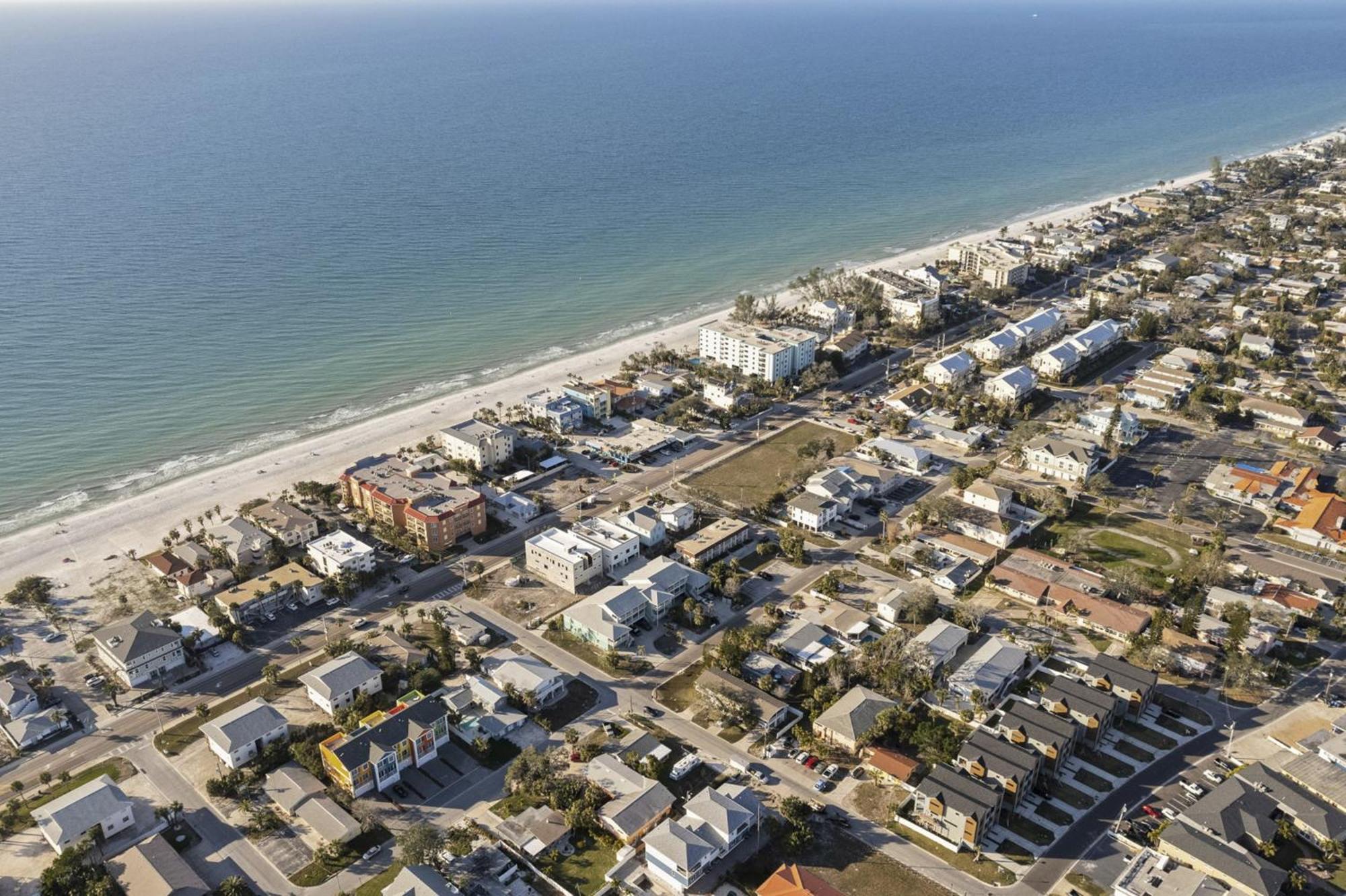 Vila Indian Rocks Retreat Unit B Clearwater Beach Exteriér fotografie