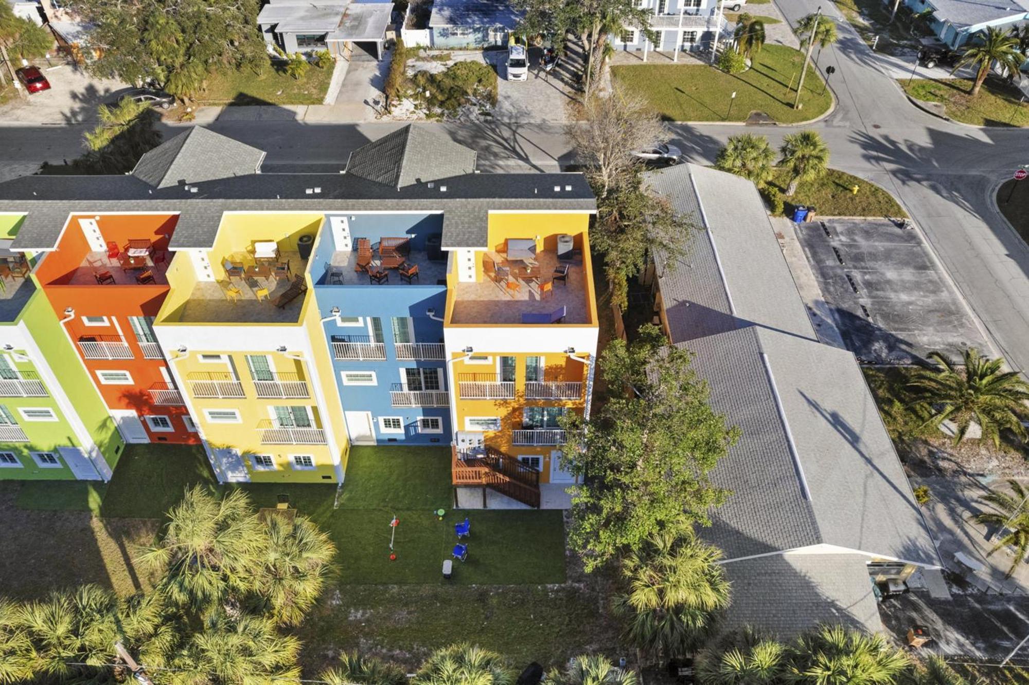 Vila Indian Rocks Retreat Unit B Clearwater Beach Exteriér fotografie