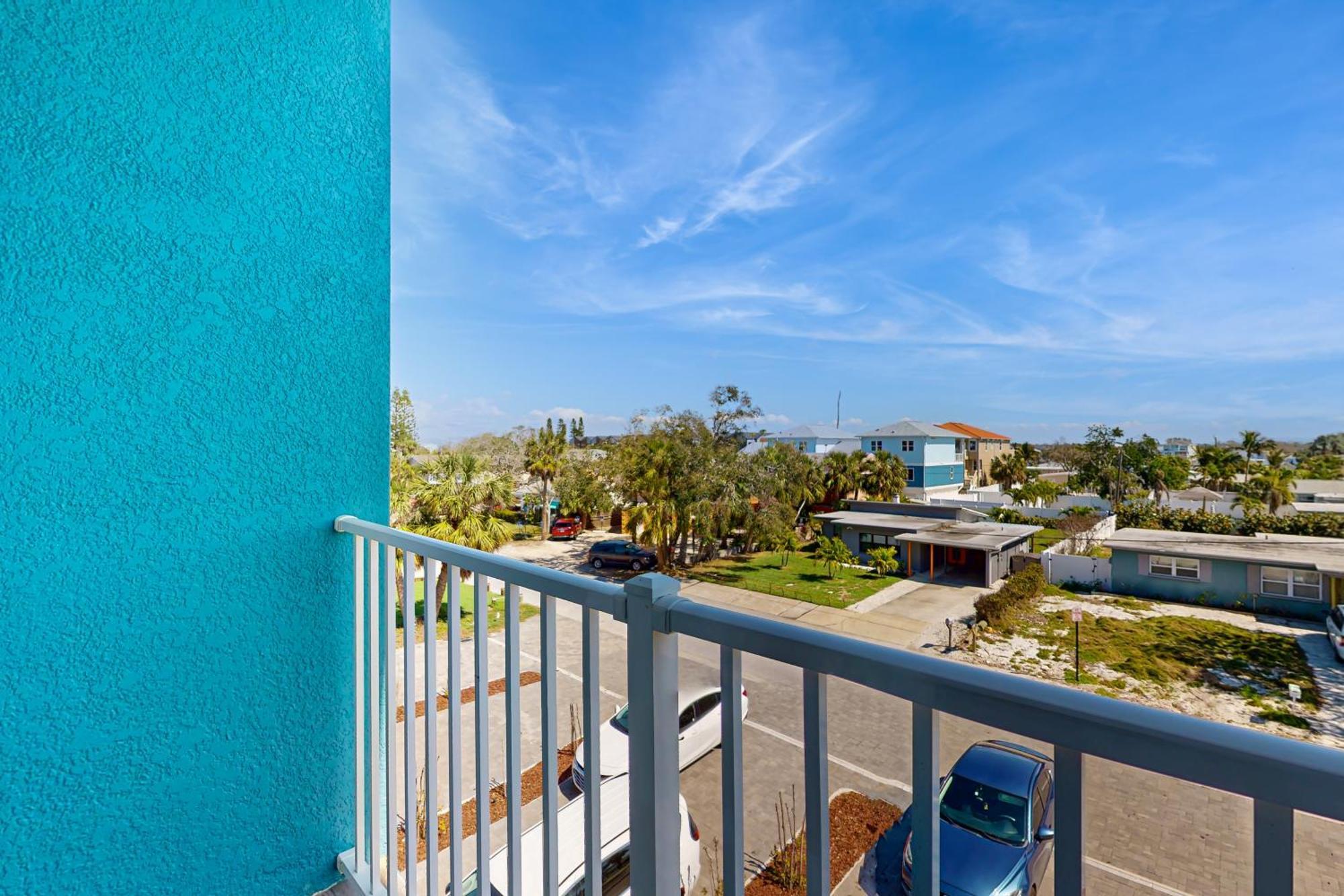 Vila Indian Rocks Retreat Unit B Clearwater Beach Exteriér fotografie